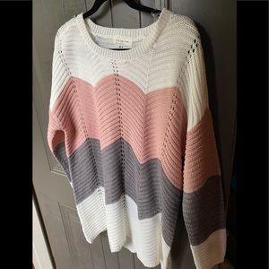 Sweater 1X